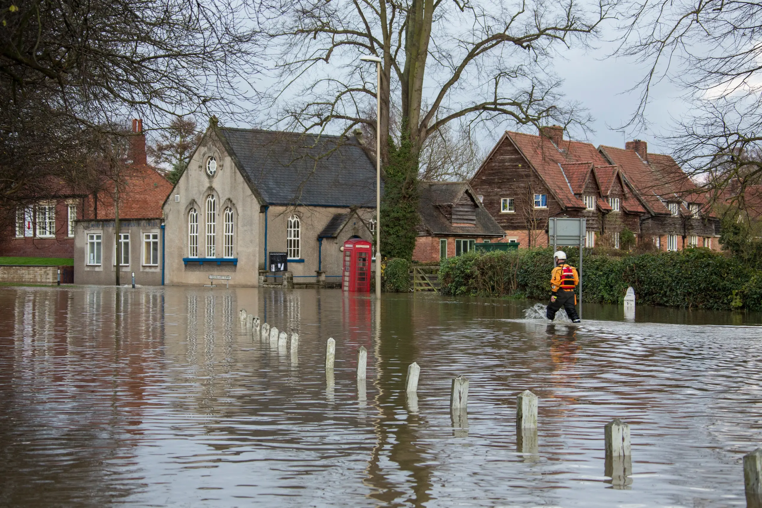 flooding